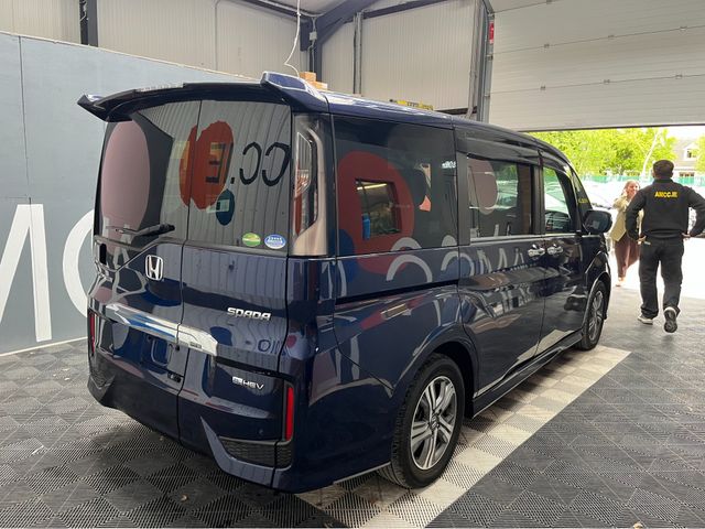 Image for 2020 Honda Stepwagon €22950! 2020 HONDA STEPWAGON EHEV G SPADA HYBRID 2.0 AUTOMATIC / CRUISE CONTROL / REVERSE CAMERA / 7 SEATS / AUTOMATIC DOORS AND MORE