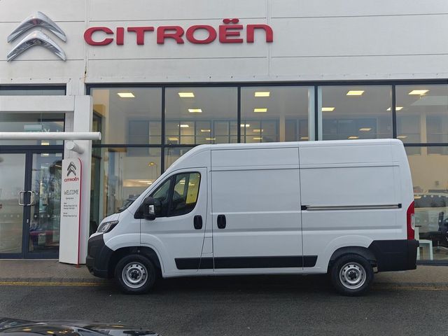 Image for 2026 Citroen Relay L2H2 From €129 Per Week