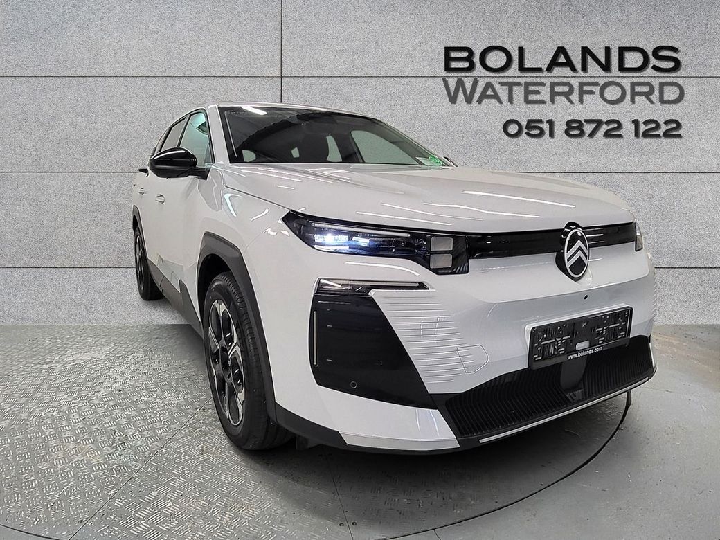 Image for 2026 Citroen C5 Aircross MAX Electric 520km from 129 per week