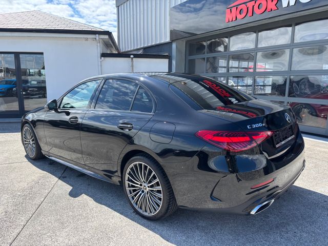 Image for 2023 Mercedes-Benz C Class C 300 E AMG LINE PREMIUM