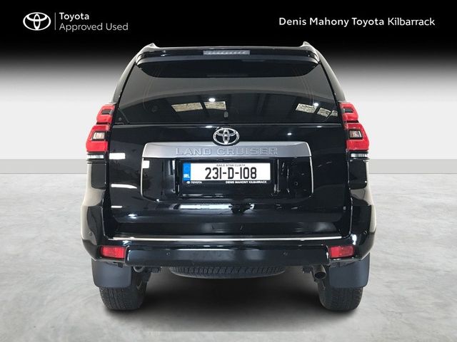 Image for 2023 Toyota Landcruiser LAND CRUISER LWB COMMERCIAL AUTO VAT INCLUDED
