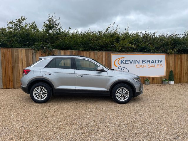 Image for 2022 Volkswagen T-Roc 1.0 LITRE TSI LIFE MODEL