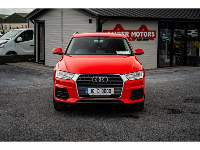 Image for 2016 Audi Q3 