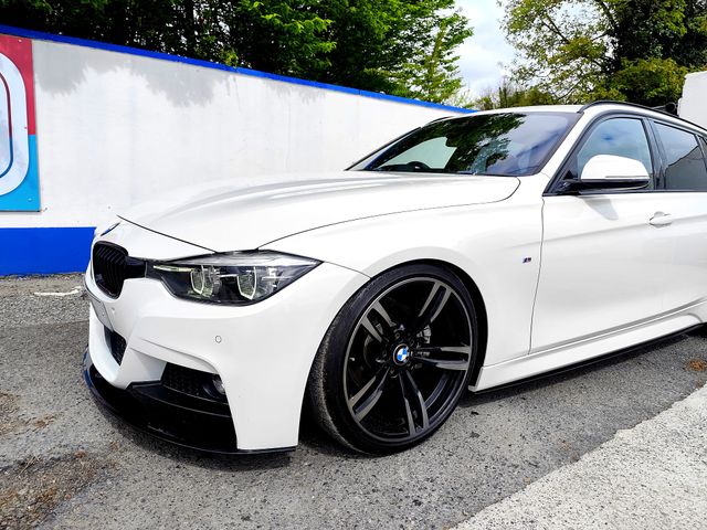 Image for 2018 BMW 3 Series 320d Sport Touring Shadow Edition 