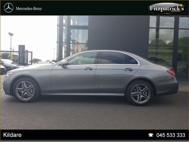 Image for 2023 Mercedes-Benz E Class E 300 de PHEV AMG Line Exterior