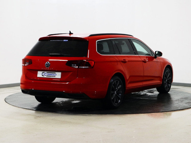 Image for 2022 Volkswagen Passat *X92* SE NAV TSI EVO DSG