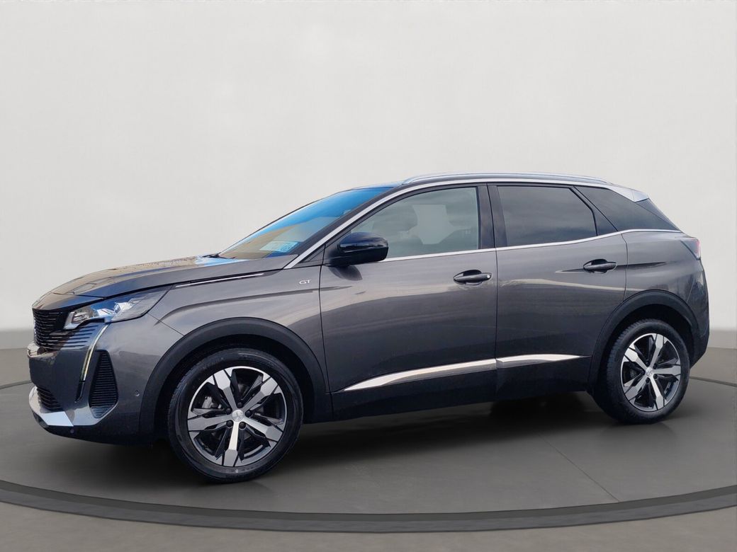 Image for 2024 Peugeot 3008 1.5 BlueHDi 130bhp Auto 6.4 GT