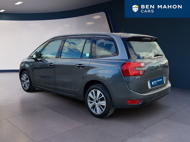 Image for 2014 Citroen C4 1.6 e-HDi 115HP Airdream EGS6 Exclusive