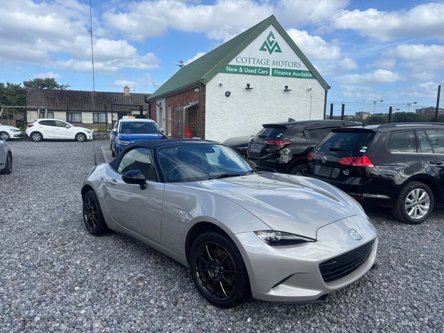Image for 2022 Mazda MX-5 