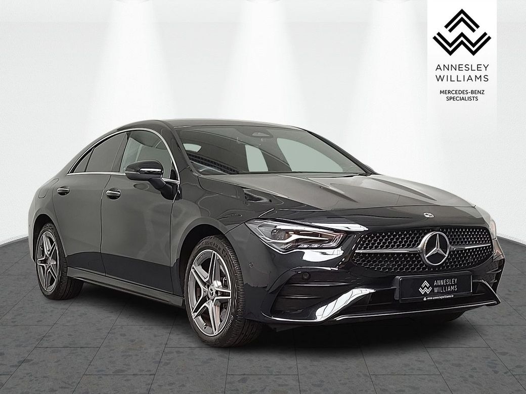 Image for 2025 Mercedes-Benz CLA Class CLA250e AMG Line Executive