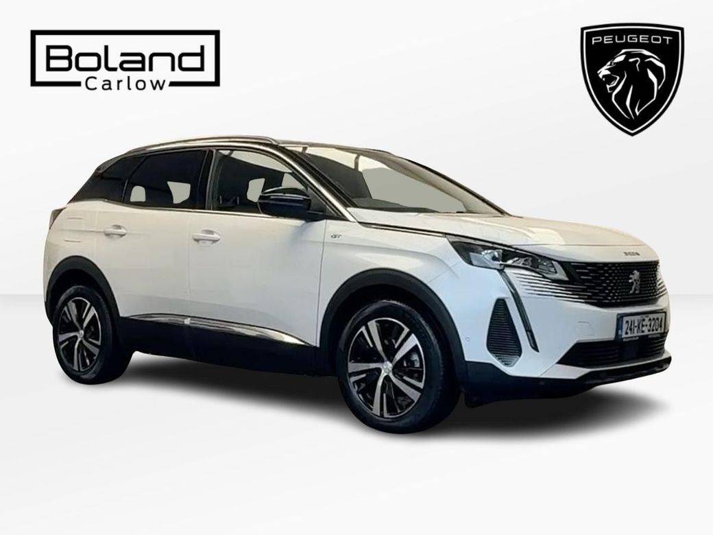 Image for 2024 Peugeot 3008 1.2 HYBRID GT *LOW KMS* €80 PER WEEK ON PCP