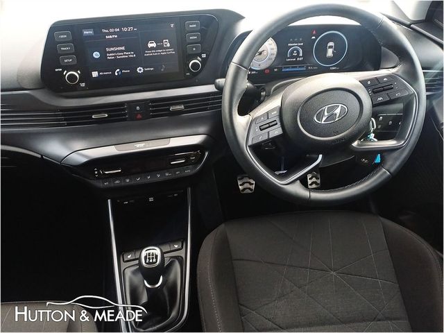 Image for 2024 Hyundai Bayon Executive 1.2 Petrol 5dr