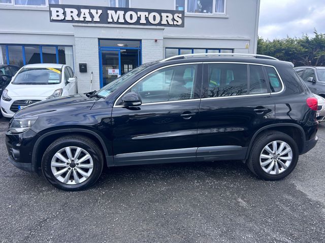 Image for 2013 Volkswagen Tiguan 2.0TDI 4MOTION AUTO 4WD