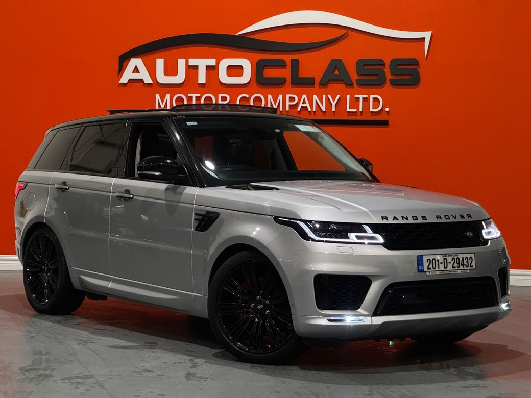 Image for 2020 Land Rover Range Rover Sport Rangerover Sport Autobiography AWD #59