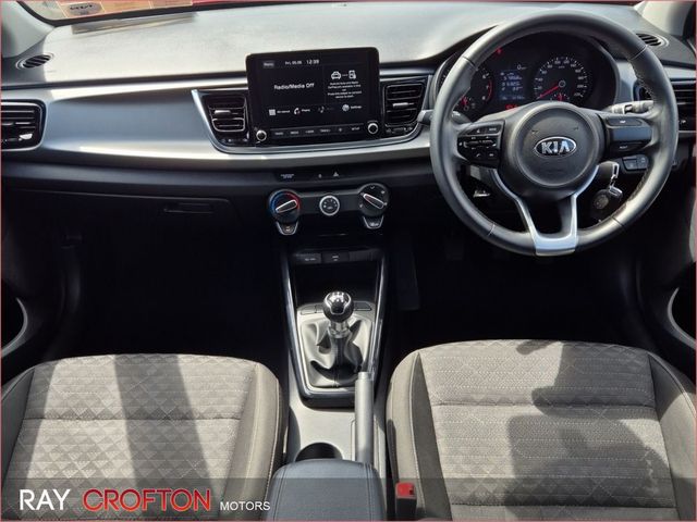 Image for 2021 Kia Rio 1.25 PE