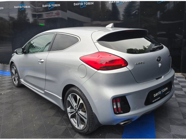 Image for 2018 Kia pro_ceed Kia ProCeed GT LINE SAM LOW MILEAGE