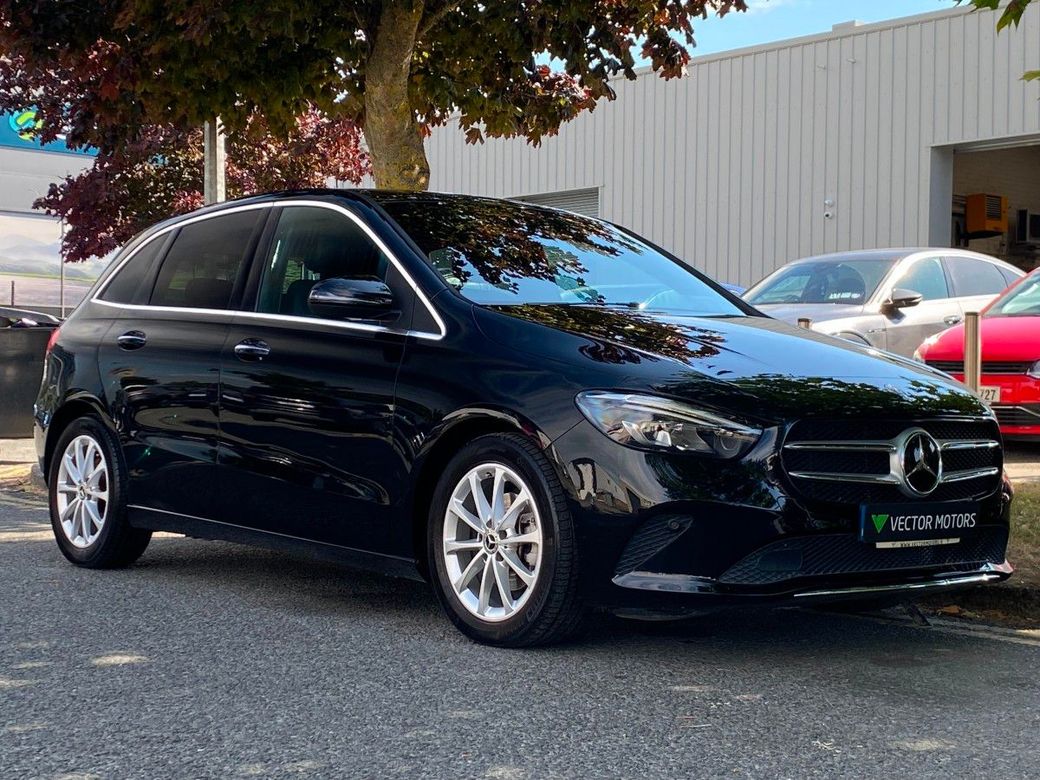 Image for 2021 Mercedes-Benz B Class PETROL AUTO NEW NCT 12 MONTH WARRANTY