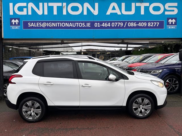 Image for 2017 Peugeot 2008 1.6 HDI, ACTIVE MODEL, FULL SERVICE HISTORY, FINANCE, WARRANTY, 5 STAR REVIEWS