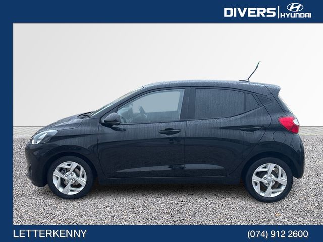 Image for 2020 Hyundai i10 Deluxe Plus 