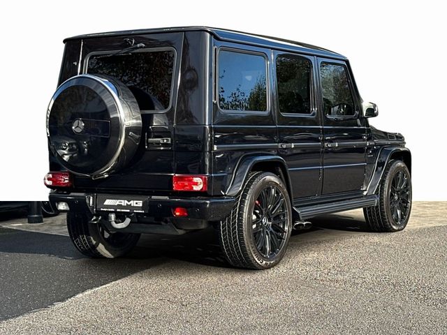 Image for 2016 Mercedes-Benz G Class G63 AMG Edition 4Matic--Hand Built 5.5l V8--Designo Interior, T. V, Rear Media Screens, Sunroof, Multispoke Alloys, Low Mileage