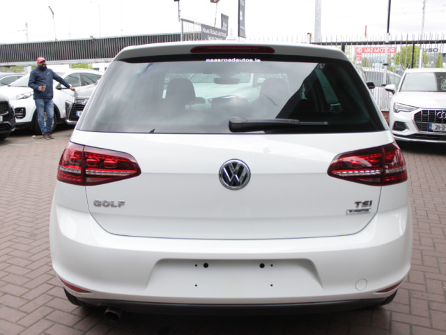 Image for 2017 Volkswagen Golf 1.2TSI BLUEMOTION 5DR AUTO 