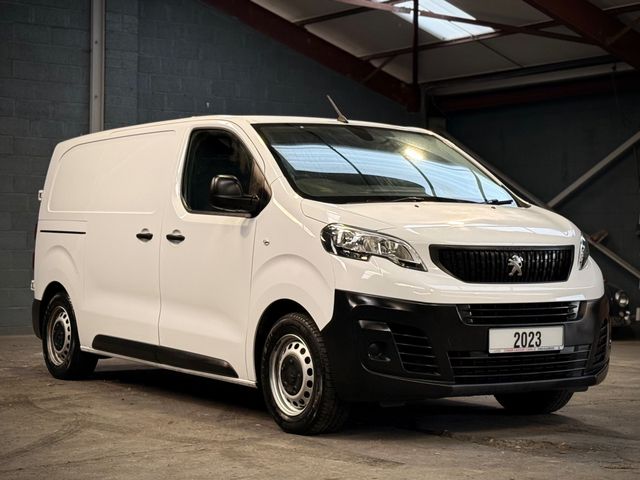 Image for 2023 Peugeot Expert BLUEHDI PROFESSIONAL PREMIUM L1 // SAME DAY FINANCE 