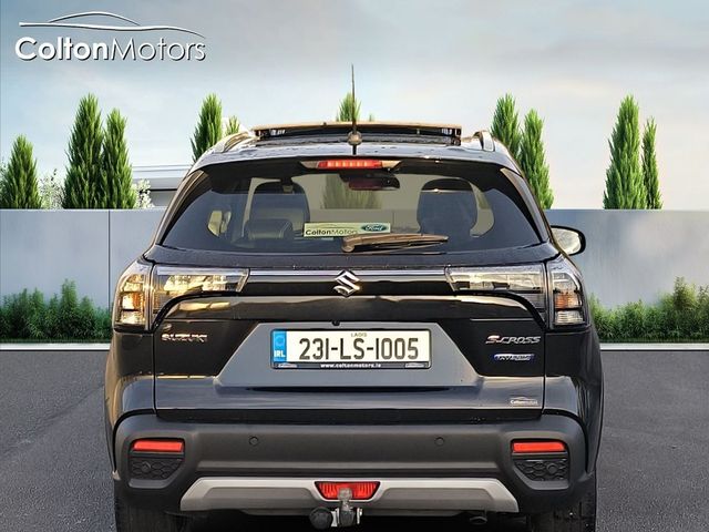 Image for 2023 Suzuki SX4 S-Cross 1.4i All Grip (4 Wheel Drive)