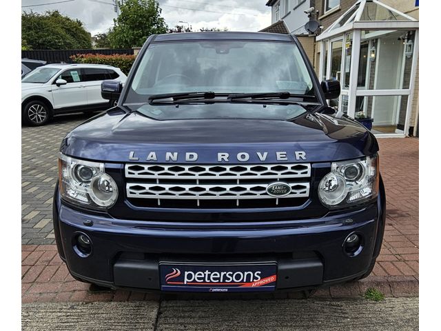 Image for 2013 Land Rover Discovery 3.0 SDV6 HSE 5DR AUTOMATIC 7 SEATER - FULL SERVICE HISTORY
