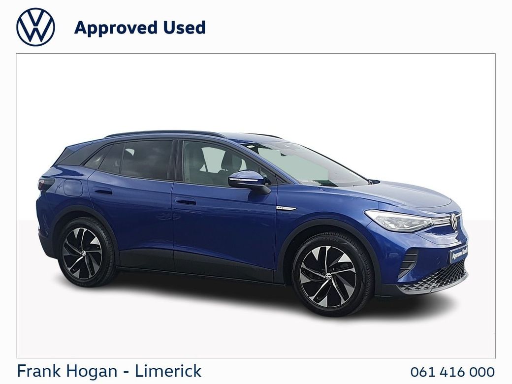 Image for 2022 Volkswagen ID.4 LIFE DX 77kWh 174HP - CALL RONAN ON 0867705822
