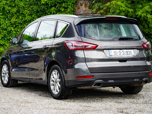 Image for 2016 Ford S-Max TITANIUM 2.0 Diesel Manual 7 Seater
