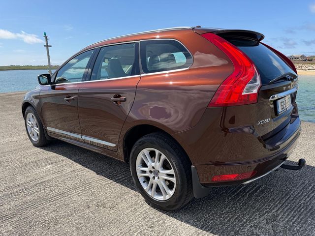 Image for 2015 Volvo XC60 D4 FWD SE LUX GT 5DR Auto