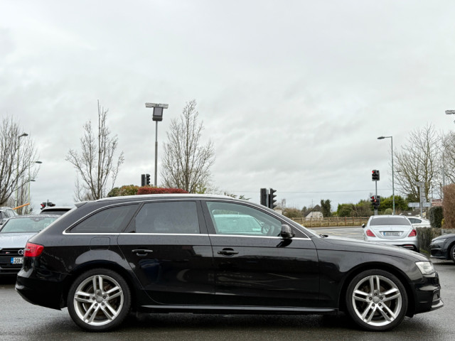 Image for 2015 Audi A4 2.0 TDI S-LINE ESTATE AUTO *HIGH SPEC*