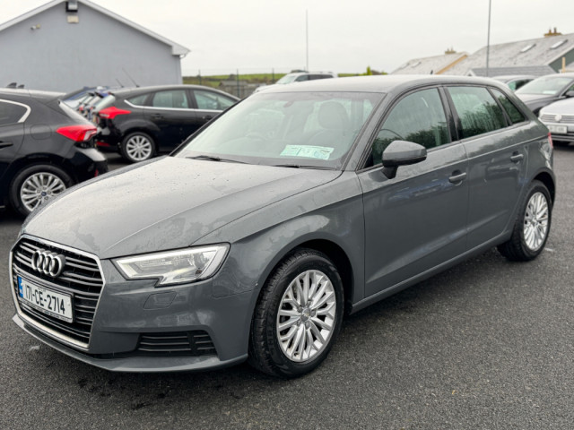 Image for 2017 Audi A3 1.6 TDI SE Technik 110PS 5DR