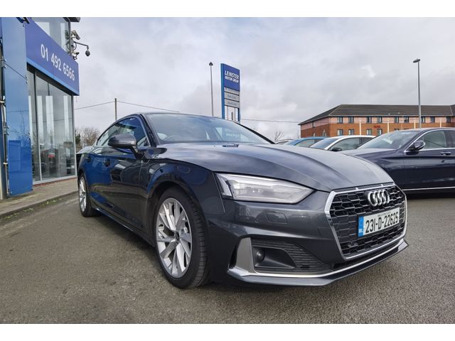 Image for 2023 Audi A5 35TDI SPORTBACK SE AUTOMATIC - FINANCE AVAILABLE - CALL US TODAY ON 01 492 6566 OR 087-092 5525
