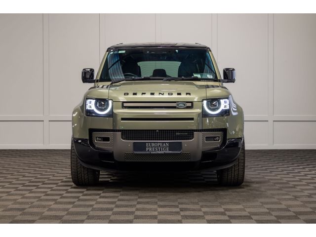 Image for 2022 Land Rover Defender 110 P400e X-Dynamic SE