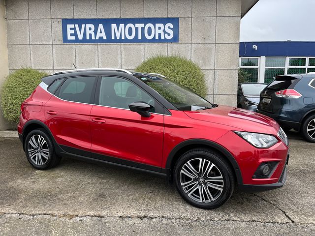 Image for 2018 SEAT Arona XCELLENCE 1.6 DIESEL //HIGH SPEC// 