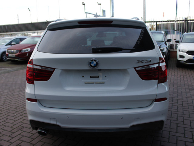 Image for 2015 BMW X3 2.0D X3 M-SPORT X-DRIVE 5DR ESTATE AUTOMATIC // IMMACULATE CONDITION THROUGHOUT // WELL WORTH VIEWING // UY WITH CONFODENCE AA AND SIMI APPROVED DEALER 2025 // FINANCE ARRANGED // ALL TRADE INS WELCO