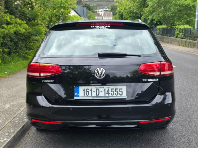 Image for 2016 Volkswagen Passat EST CL 1.4tsi M6F 125HP 5DR