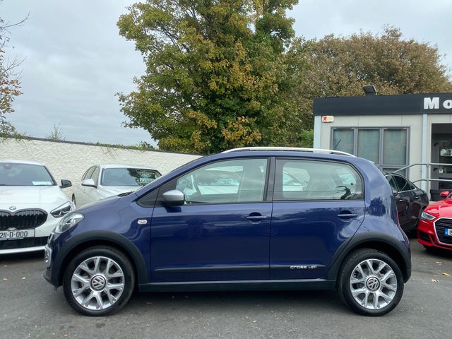 Image for 2016 Volkswagen up! Auto 'Cross Up!' 1.0 5Dr