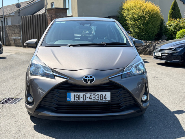Image for 2019 Toyota Yaris 1.0 Luna 5DR *Irish Car*