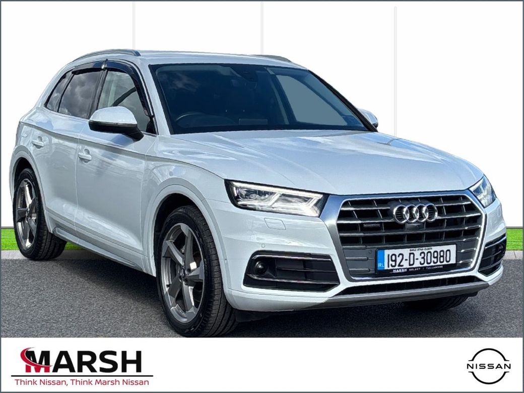 Image for 2019 Audi Q5 35TDI S-Tronic quattro Sport