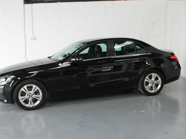 Image for 2018 Mercedes-Benz C Class C220 D SE Executive Edition 4DR AUT