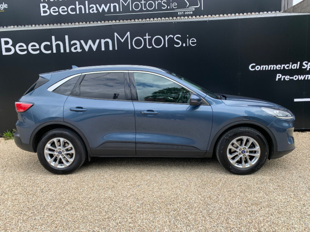 Image for 2022 Ford Kuga Titanium 1.5tdi 120ps // FULL SERVICE HISTORY // LOW MILEAGE // SAT NAV //