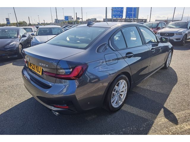 Image for 2022 BMW 3 Series 330E SE PRO PETROL PLUG-IN HYBRID - FINANCE AVAILABLE - CALL US TODAY ON 01 492 6566 OR 087-092 5525