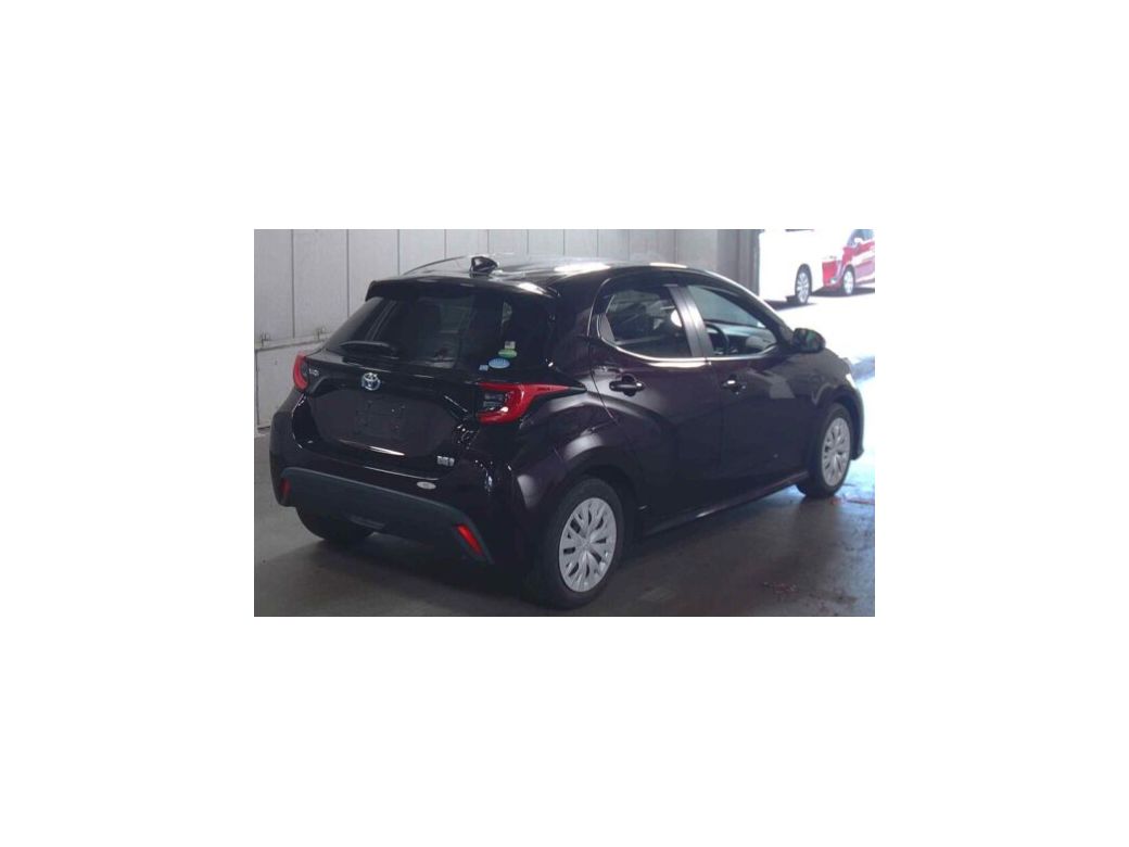 Image for 2020 Toyota Yaris 1.5 Petrol Auto