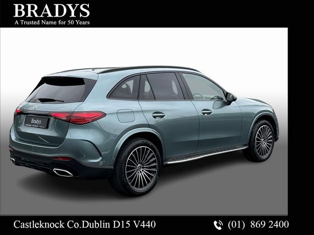 Image for 2026 Mercedes-Benz GLC Class GLC 300de 4Matic AMG Plus--Panoramic Sunroof, Multispoke Alloys, Night Package, Aluminium Side Steps