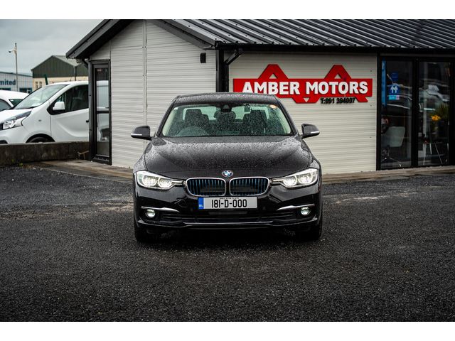 Image for 2018 BMW 3 Series 
