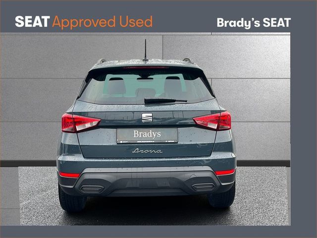 Image for 2025 SEAT Arona DEMO 1.0TSI 95HP SE Tech