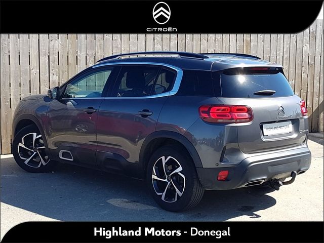 Image for 2019 Citroen C5 Aircross FEEL Blue HDI 130 S&S 6MT