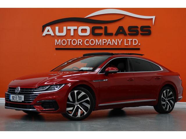 Image for 2019 Volkswagen Arteon Sunroof, 2.0tdi R-line 150HP with Dynaudio #76